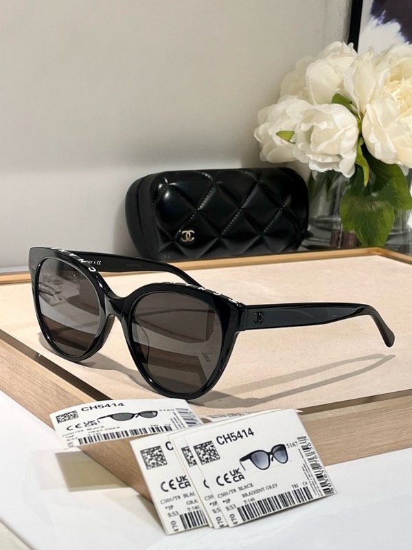 Chanel Sunglasses 266